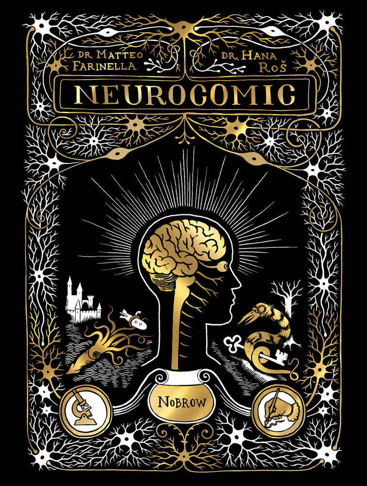 Neurocomic image - Graphic Novels - Image - Pop Weasel