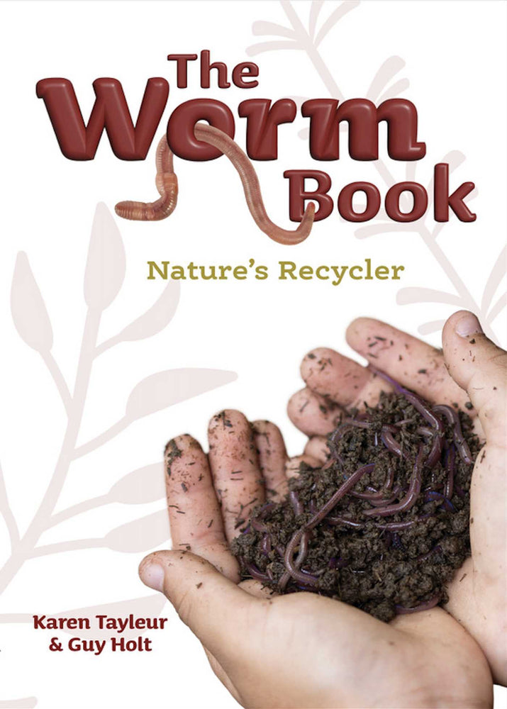 The Worm Book - Nature's Recyclers - Childrens Books - Image - Pop Weasel