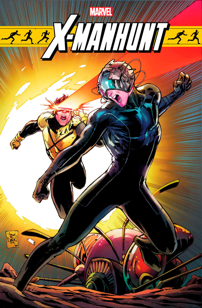 X-MANHUNT OMEGA - Comics - Image - Pop Weasel