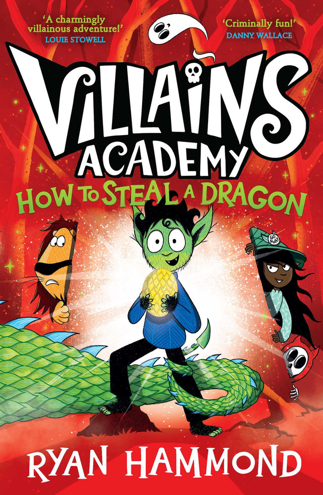 How To Steal a Dragon: The perfect read this Halloween! - Childrens Books - Image - Pop Weasel