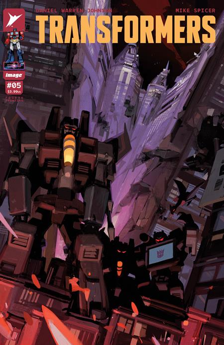 Transformers - Comics - Image - Pop Weasel