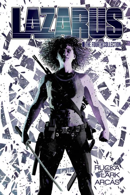 Lazarus  | Hardcover Vol 04 - Image - Graphic Novels - Image - Pop Weasel