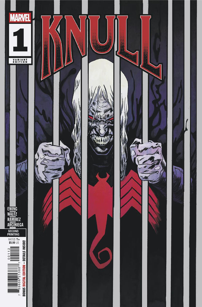 KNULL - Comics - Image - Pop Weasel