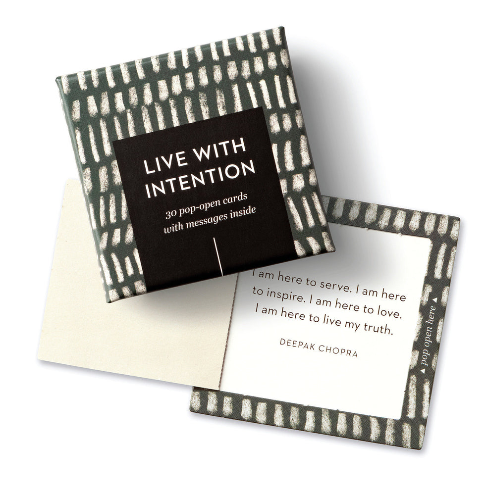 ThoughtFulls: Live with Intention - Image - Merchandise - Image - Pop Weasel
