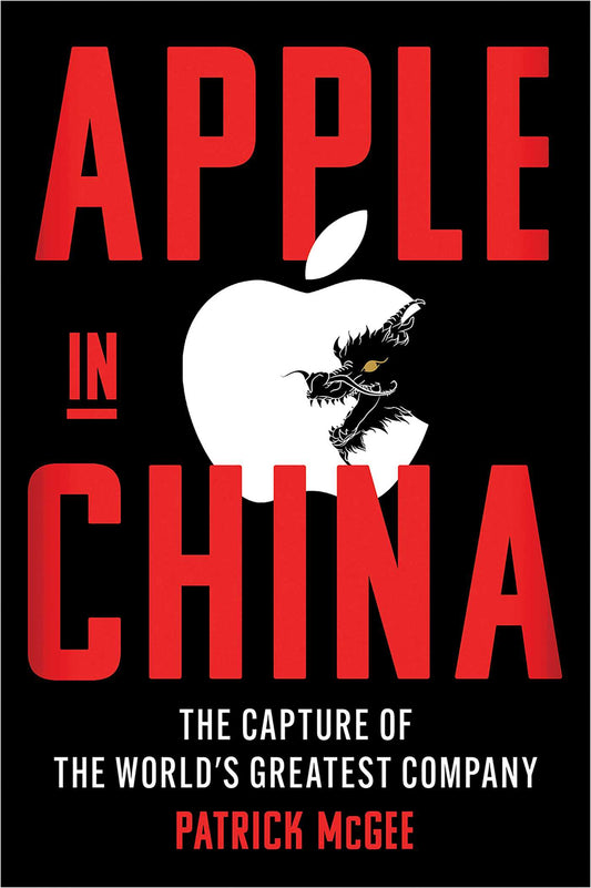 Apple in China The Capture of the World's Greatest Company image