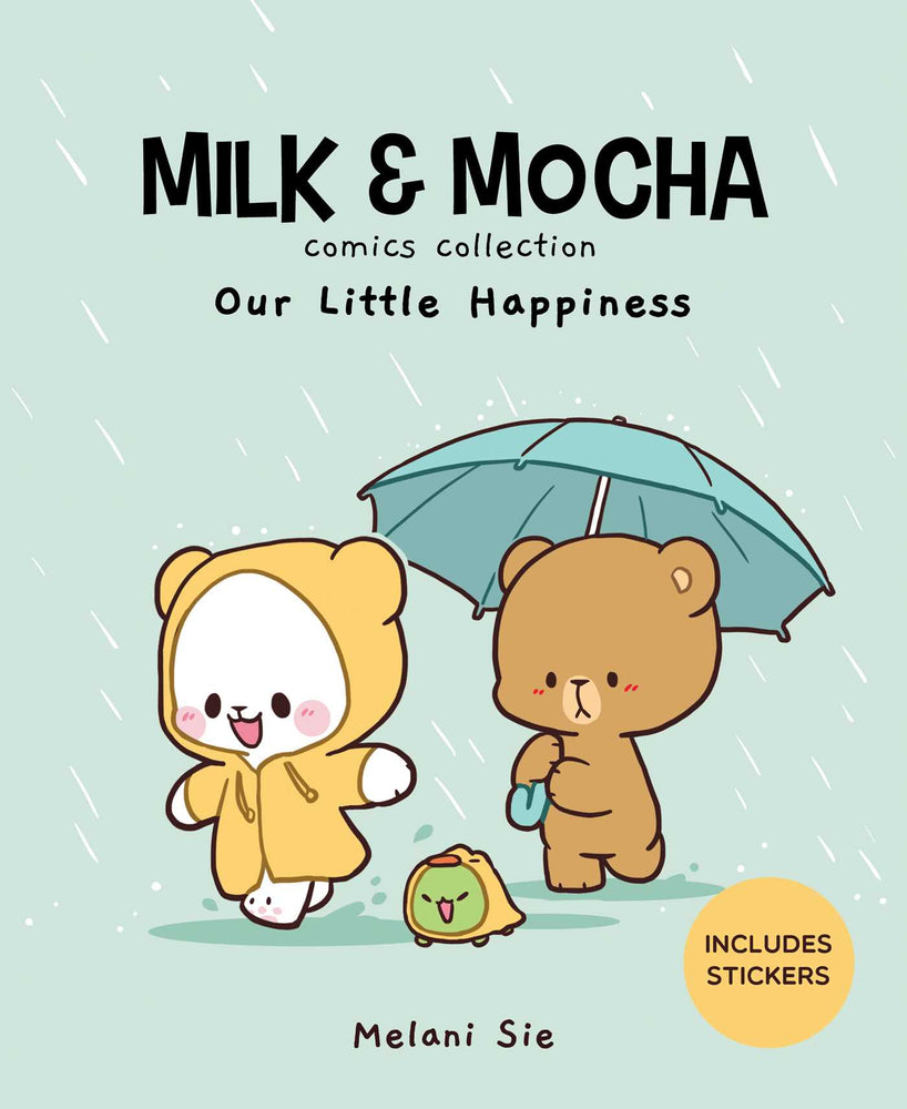 Milk & Mocha Comics Collection: Our Little Happiness - Books - Image - Pop Weasel