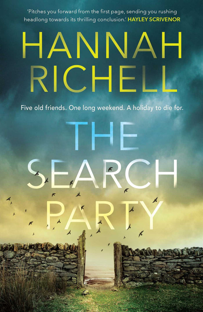 The Search Party - Books - Image - Pop Weasel