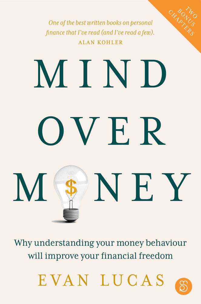 Mind over Money Revised Edition: Why understanding your money behaviour will improve your financial freedom - Books - Image - Pop Weasel