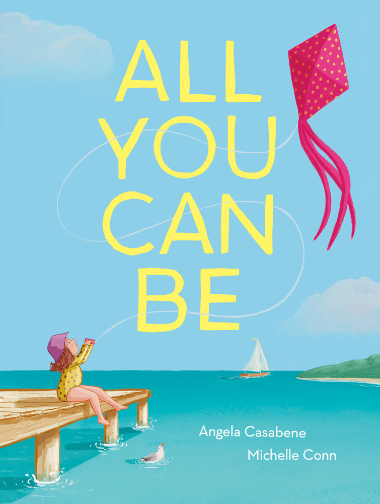 All You Can Be - Childrens Books - Image - Pop Weasel