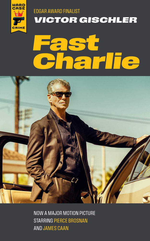 Fast Charlie - Books - Image - Pop Weasel