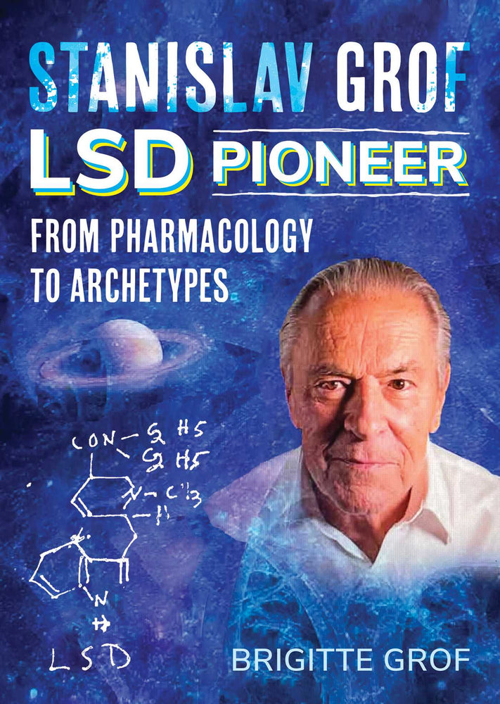 Stanislav Grof, LSD Pioneer: From Pharmacology to Archetypes - Books - Image - Pop Weasel