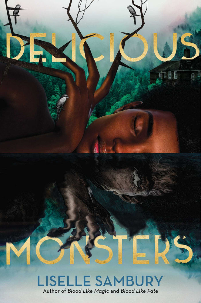 Delicious Monsters - Books - Image - Pop Weasel