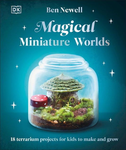 Magical Miniature Worlds | Hardcover - Image
