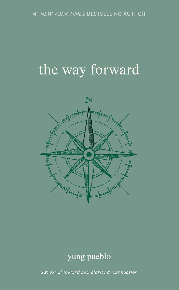 The Way Forward - Books - Image - Pop Weasel