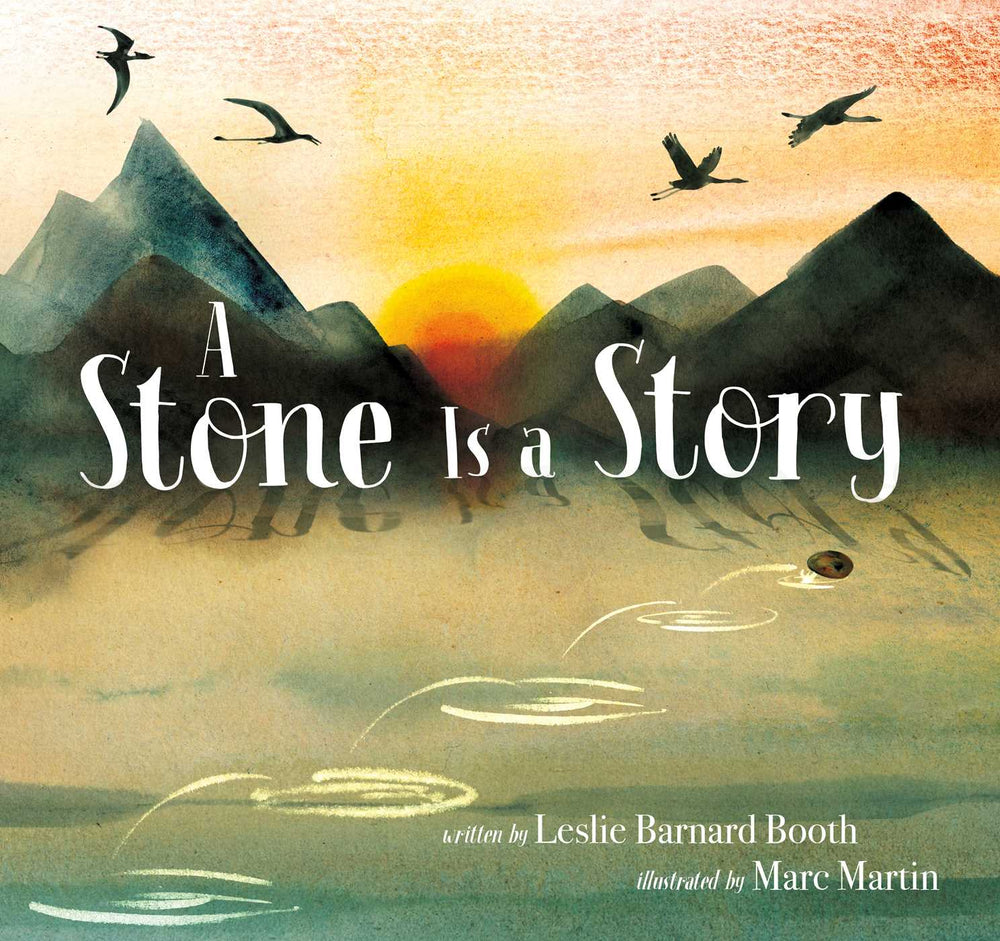 A Stone Is a Story - Childrens Books - Image - Pop Weasel
