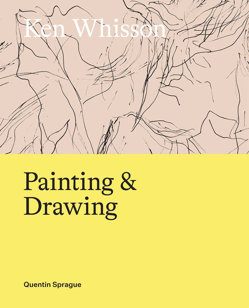 Ken Whisson: Painting and Drawing - Books - Image - Pop Weasel