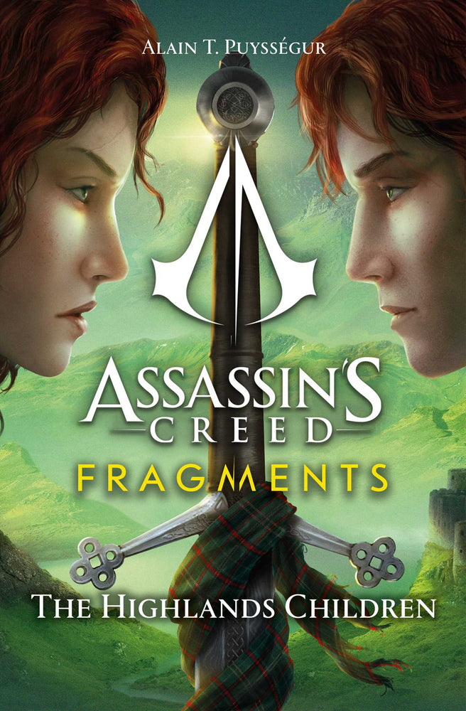Assassin's Creed: Fragments - The Highlands Children - Books - Image - Pop Weasel