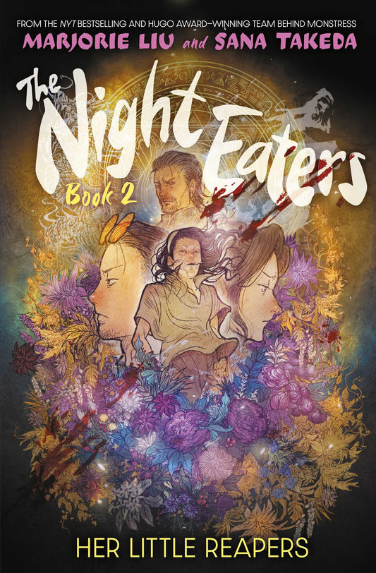 The Night Eaters: Her Little Reapers Vol.2