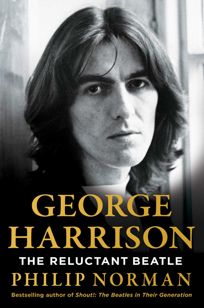 George Harrison: The Reluctant Beatle - Books - Image - Pop Weasel