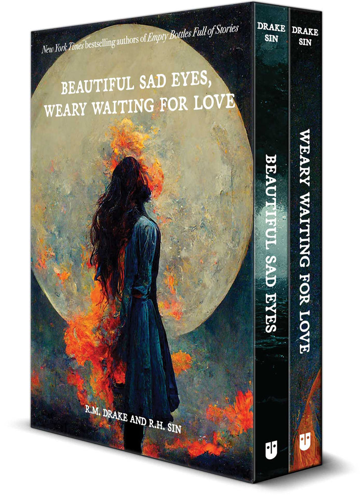 Beautiful Sad Eyes, Weary Waiting for Love - Books - Image - Pop Weasel