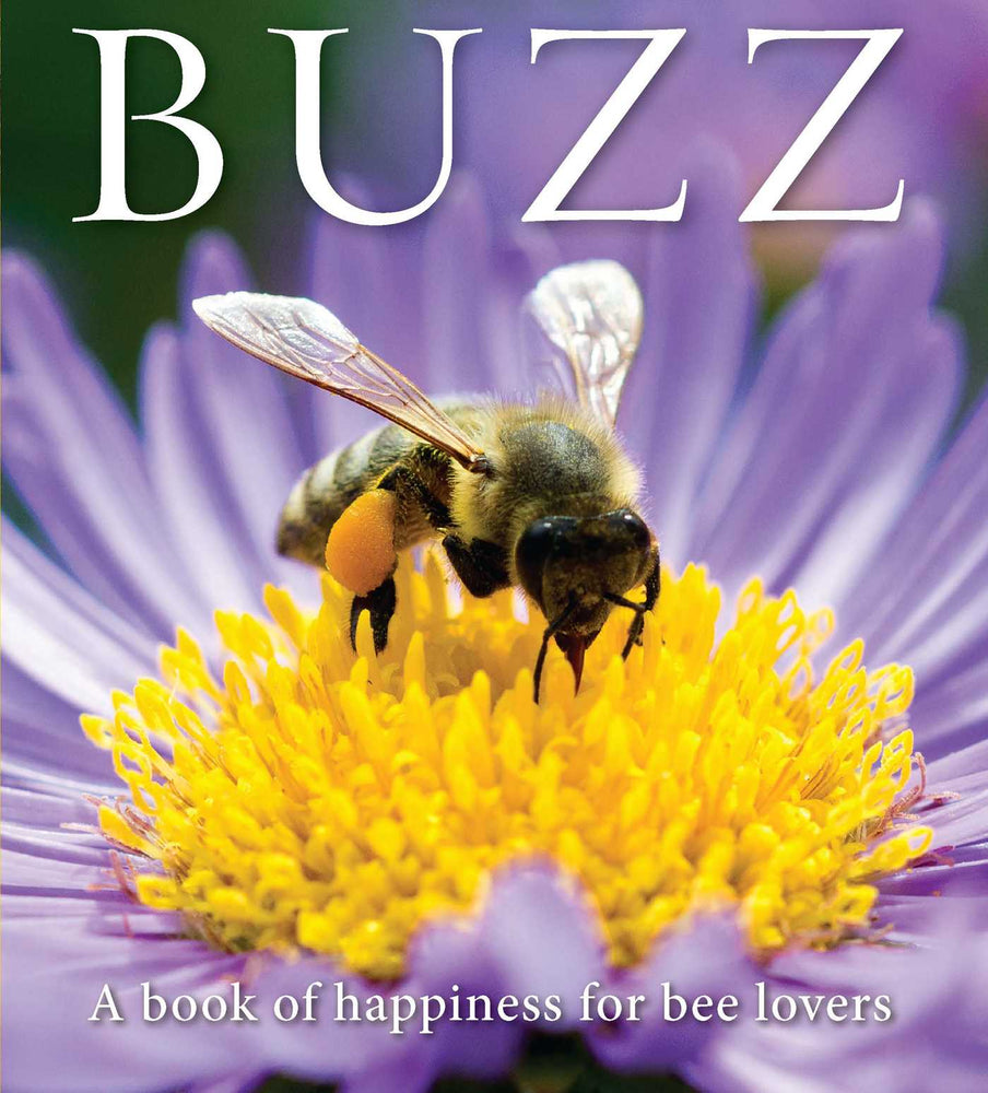 Buzz: A book of happiness for bee lovers - Books - Image - Pop Weasel