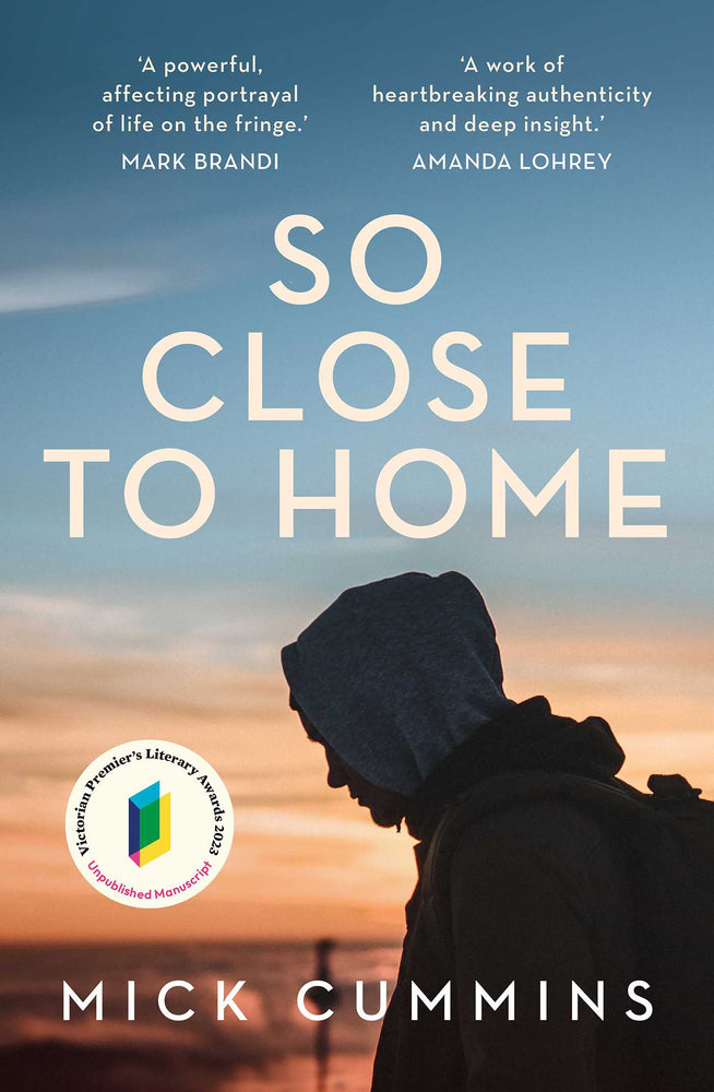 So Close to Home - Books - Image - Pop Weasel