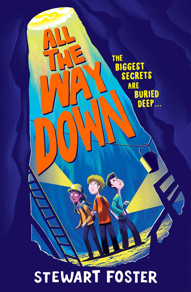 All the Way Down - Childrens Books - Image - Pop Weasel