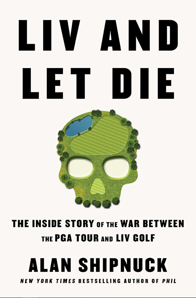 LIV and Let Die - Books - Image - Pop Weasel