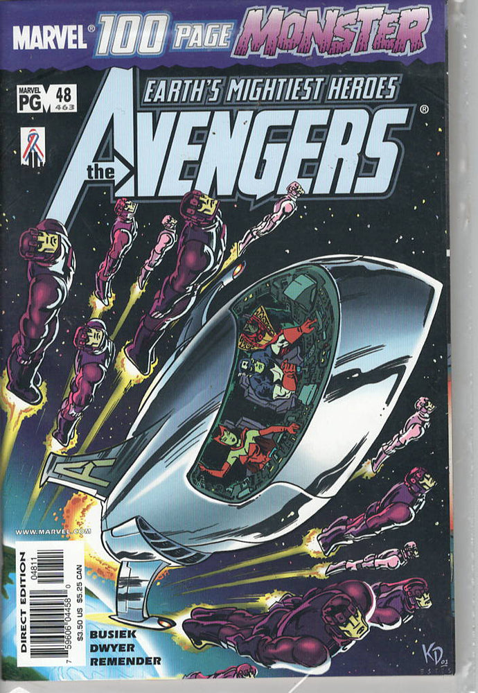 Pre-Owned - Avengers - Pre-Owned Comics - Image - Pop Weasel