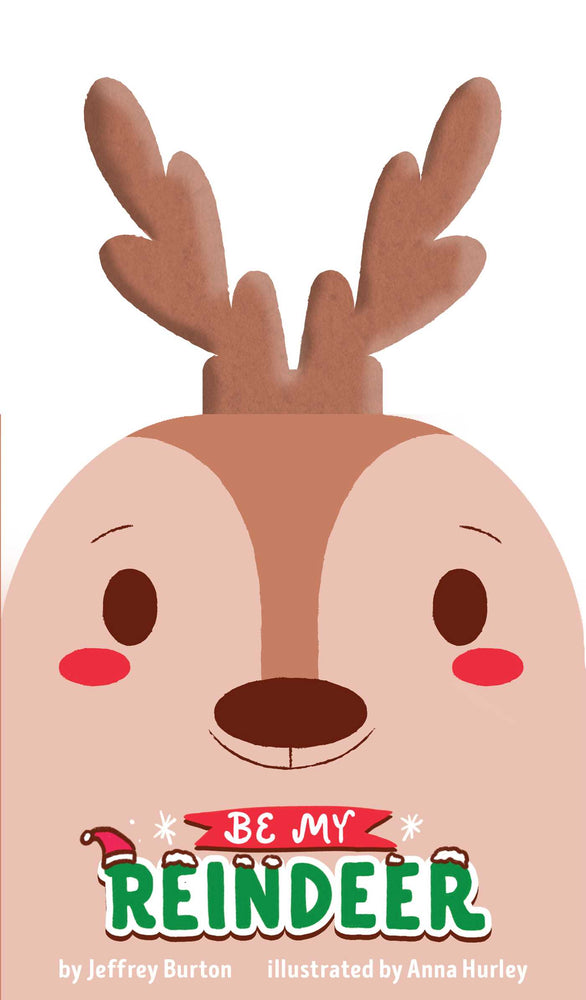 Be My Reindeer - Childrens Books - Image - Pop Weasel