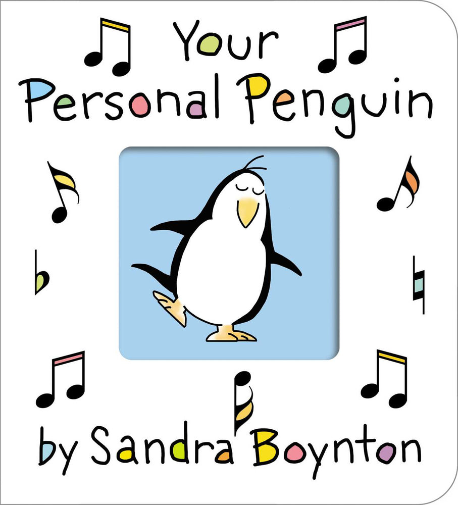 Your Personal Penguin - Childrens Books - Image - Pop Weasel