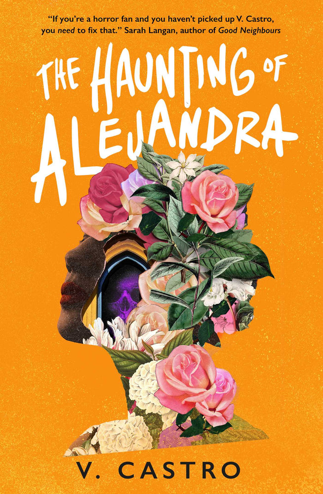 The Haunting of Alejandra - Books - Image - Pop Weasel