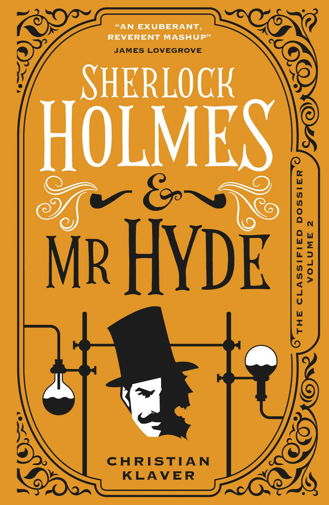 The Classified Dossier - Sherlock Holmes And MR Hyde - Books - Image - Pop Weasel