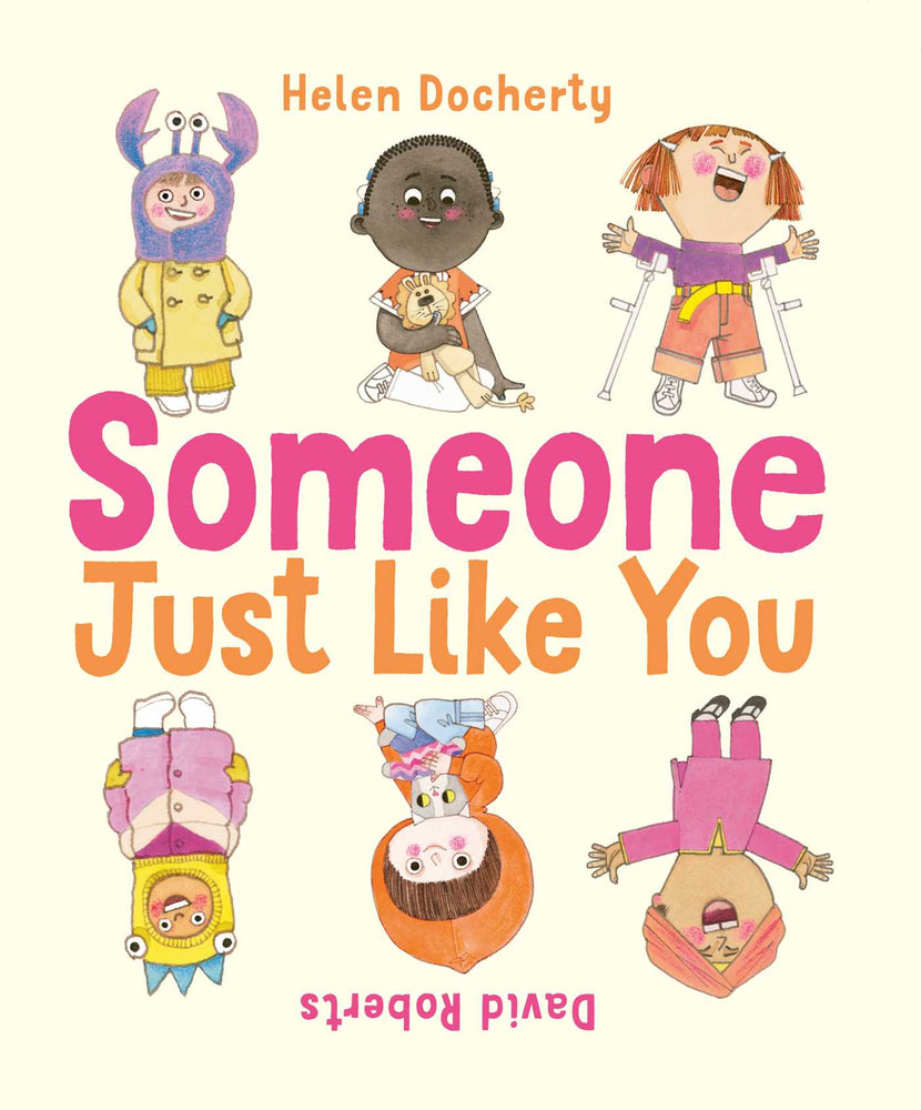 Someone Just Like You - Childrens Books - Image - Pop Weasel