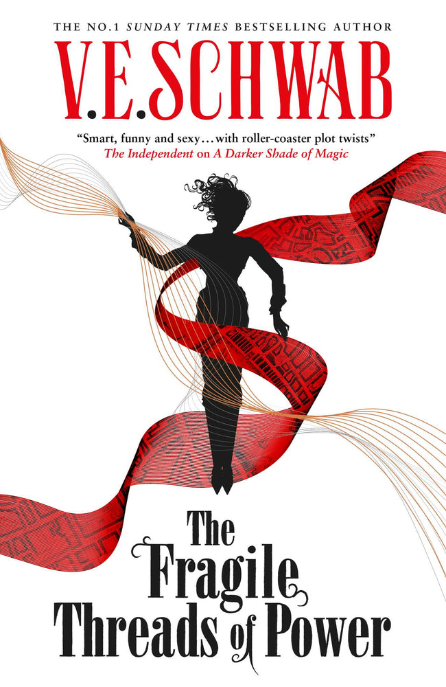 The Threads of Power series - The Fragile Threads of Power - Books - Image - Pop Weasel