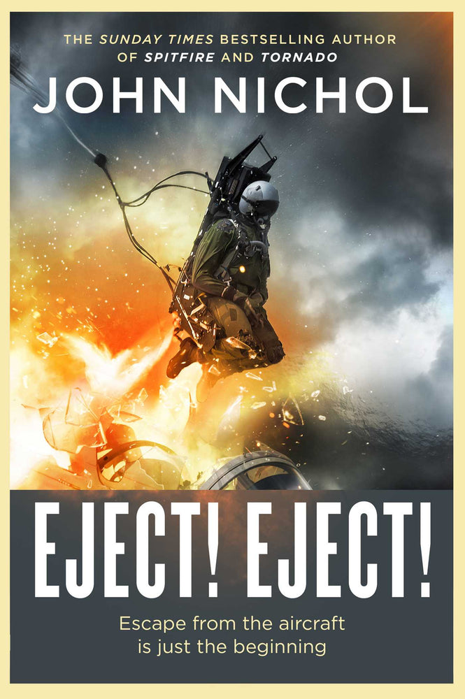 Eject! Eject! - Books - Image - Pop Weasel