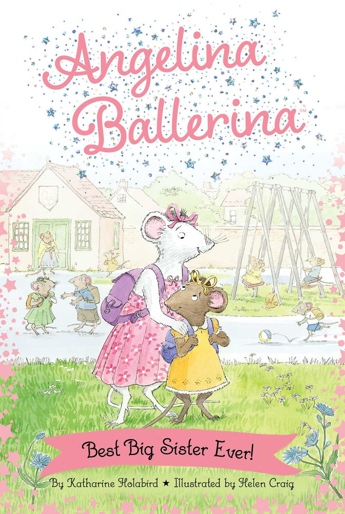Best Big Sister Ever! - Childrens Books - Image - Pop Weasel