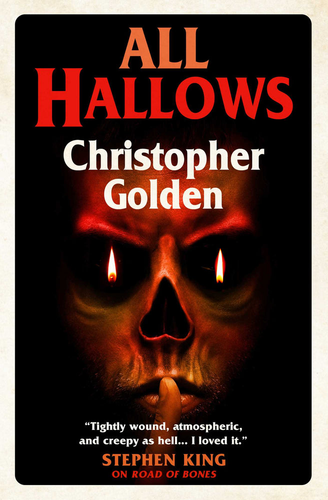 All Hallows - Books - Image - Pop Weasel