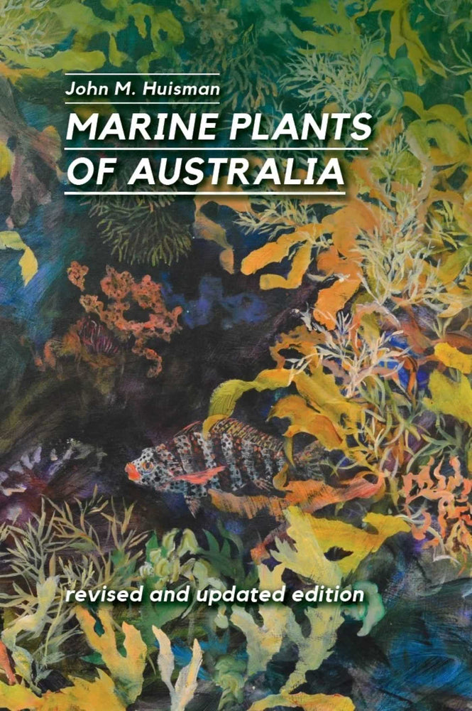 Marine Plants of Australia: Revised and updated edition - Books - Image - Pop Weasel