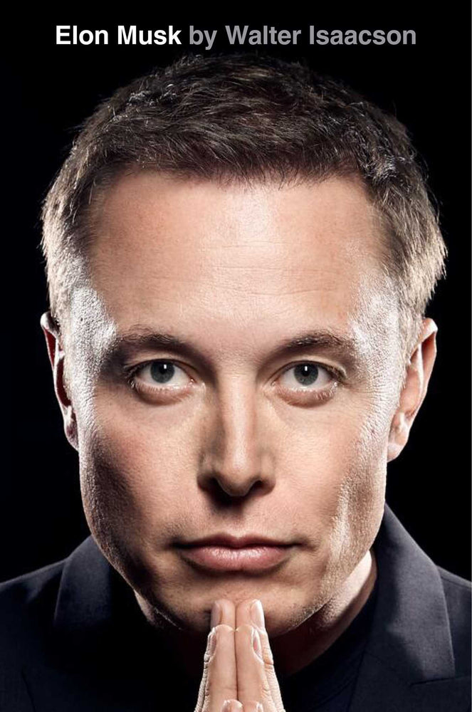 Elon Musk - Books - Image - Pop Weasel