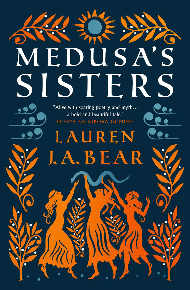 Medusa's Sisters - Books - Image - Pop Weasel