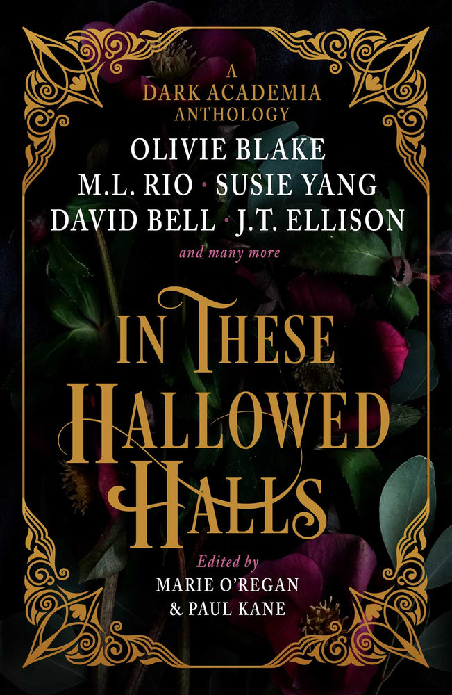 In These Hallowed Halls: A Dark Academia anthology (C format Australia) - Books - Image - Pop Weasel