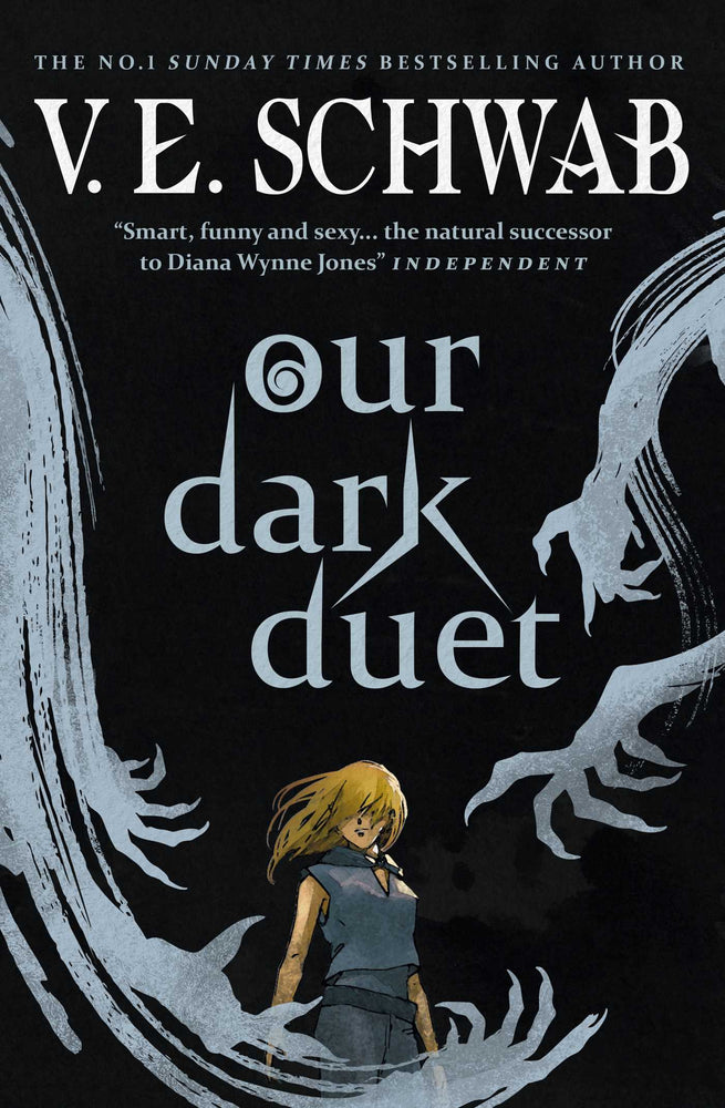 The Monsters of Verity series - Our Dark Duet collectors hardback - Books - Image - Pop Weasel