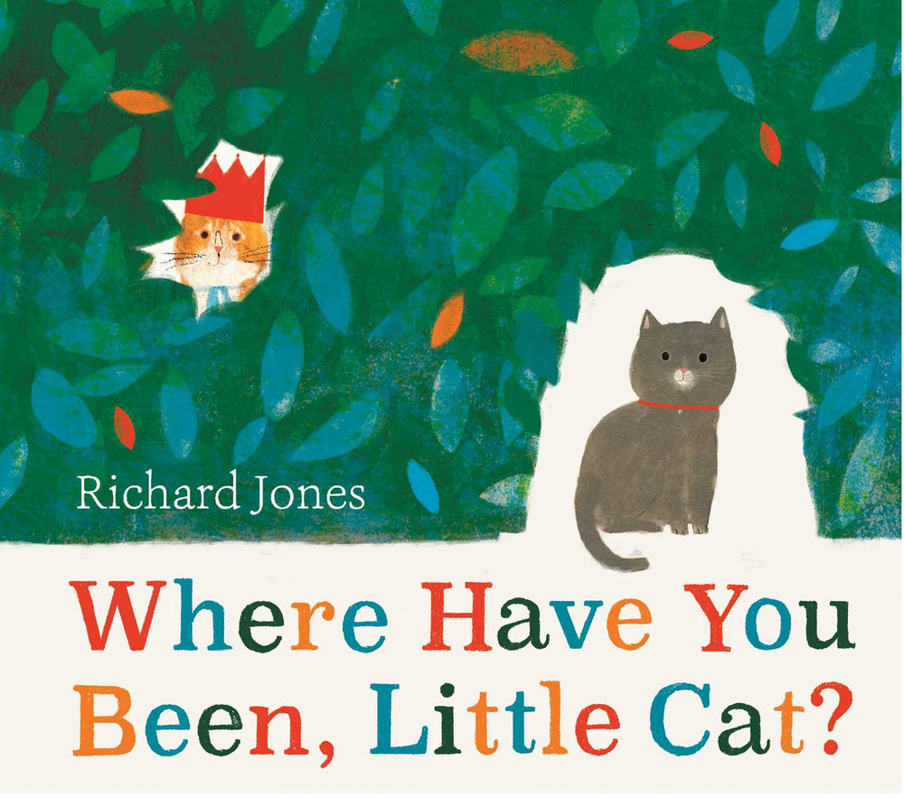 Where Have You Been, Little Cat?: A Sunday Times Children's Book of the Week - Childrens Books - Image - Pop Weasel