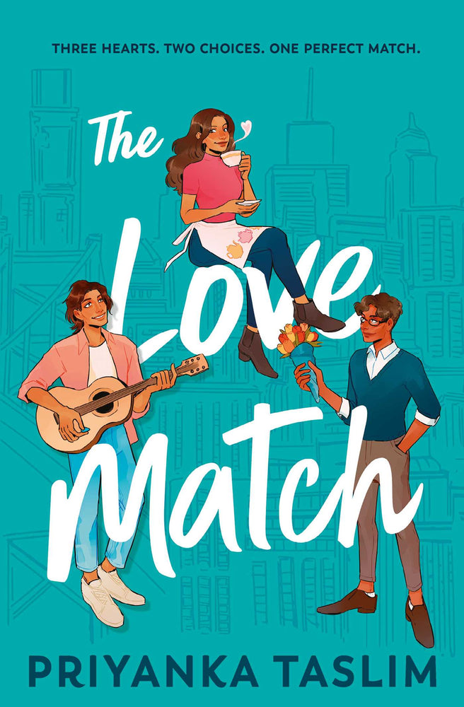 The Love Match - Books - Image - Pop Weasel