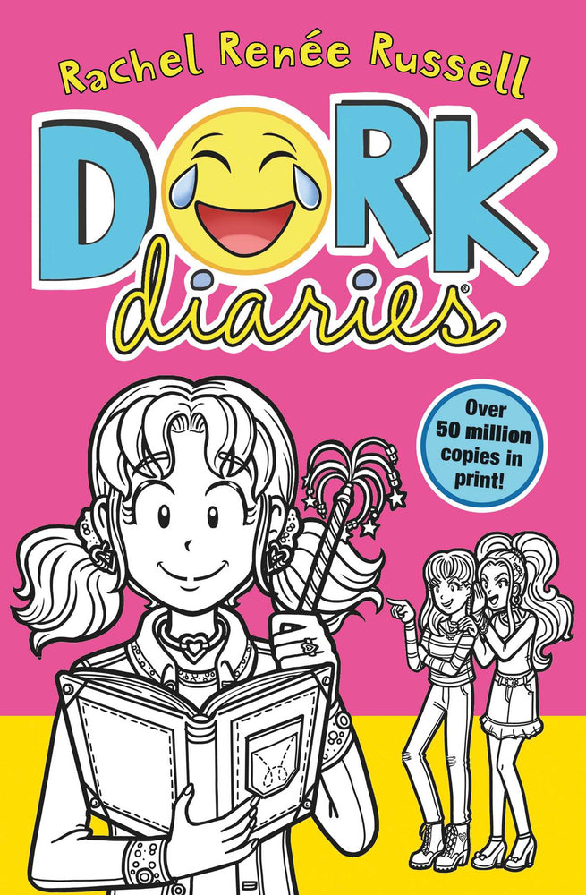 Dork Diaries - Childrens Books - Image - Pop Weasel