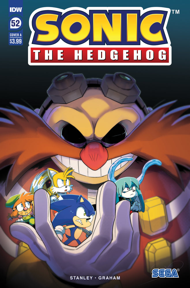 Sonic the Hedgehog - Comics - Image - Pop Weasel