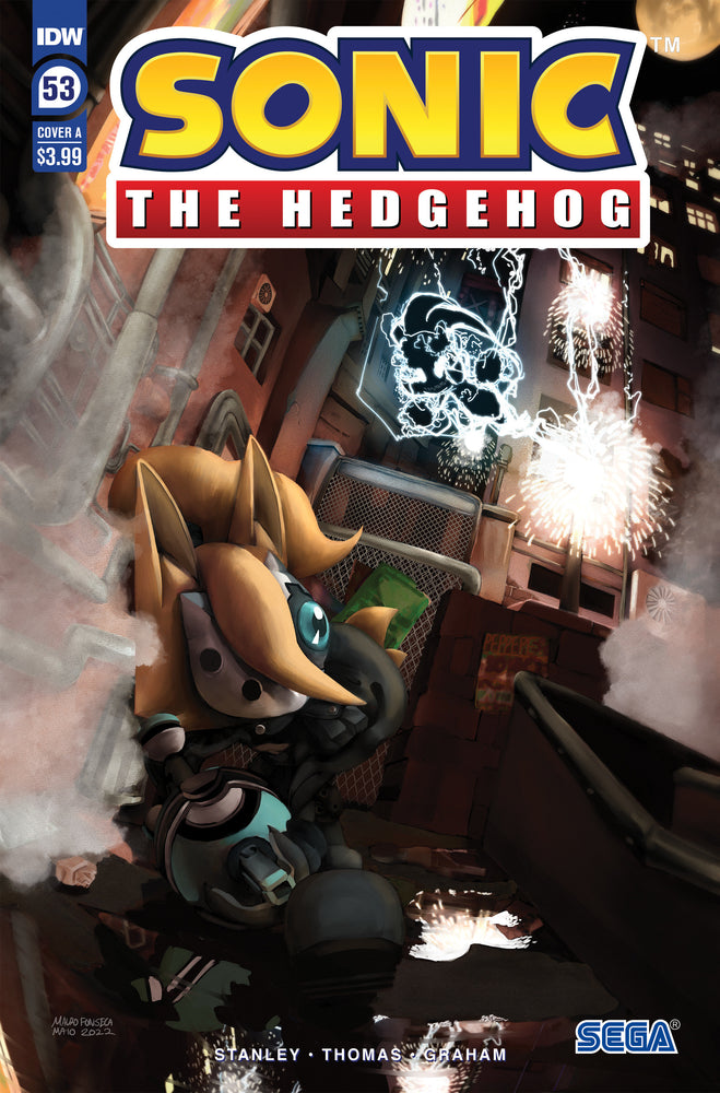 Sonic the Hedgehog - Comics - Image - Pop Weasel