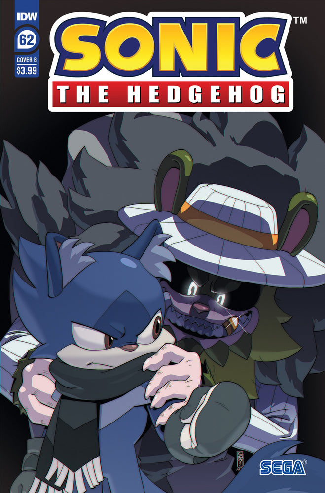 Sonic the Hedgehog - Comics - Image - Pop Weasel