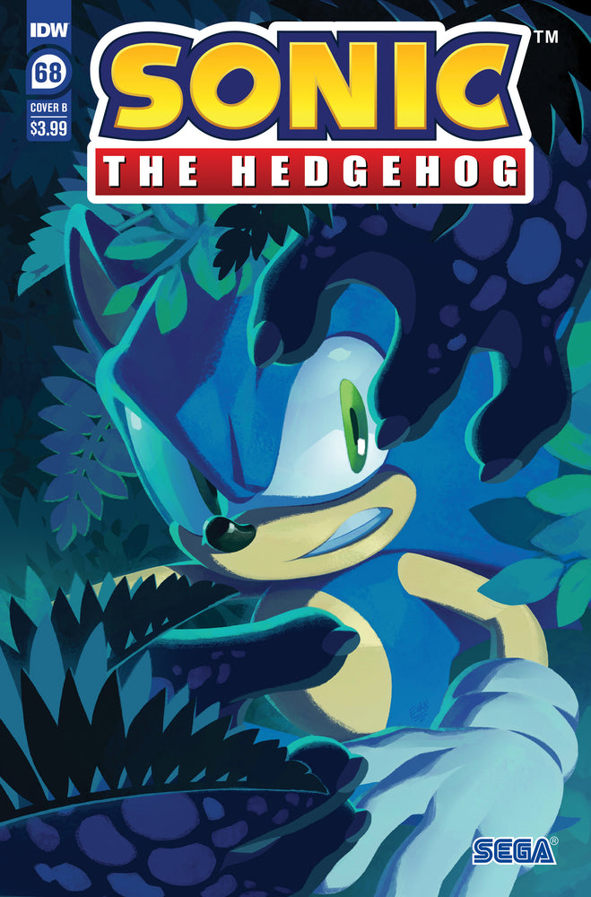 Sonic the Hedgehog - Comics - Image - Pop Weasel
